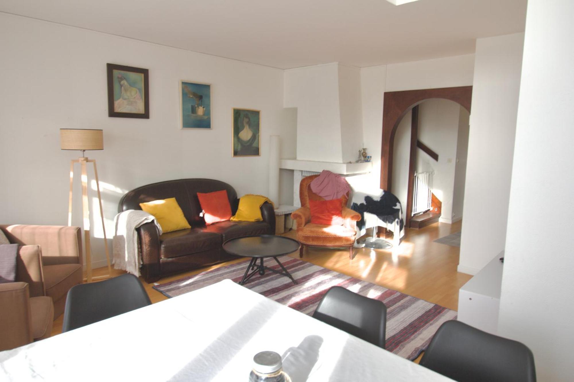 Disney And Paris 5 Rooms 110M2 Free Parking Lognes Kültér fotó