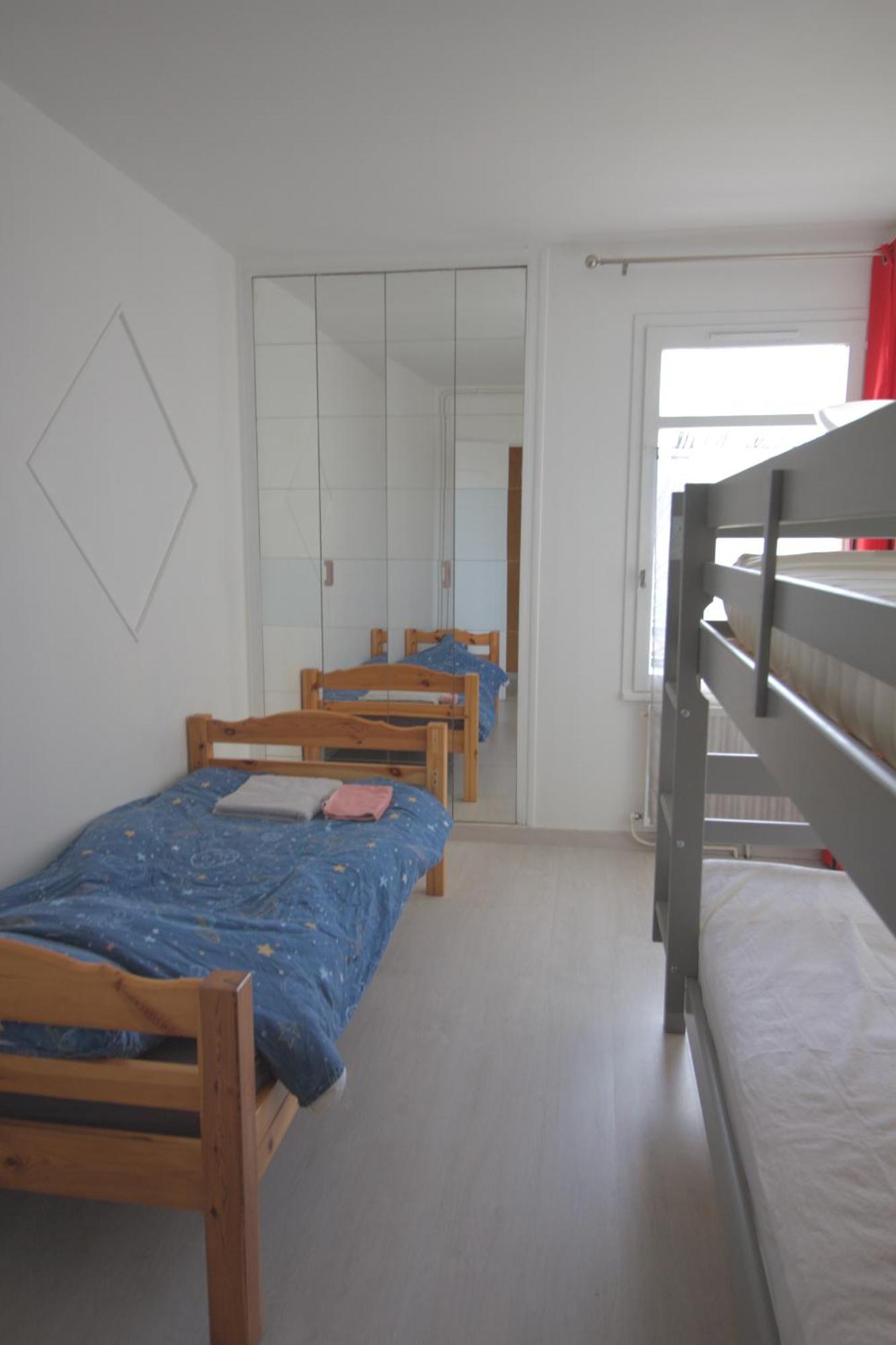 Disney And Paris 5 Rooms 110M2 Free Parking Lognes Kültér fotó