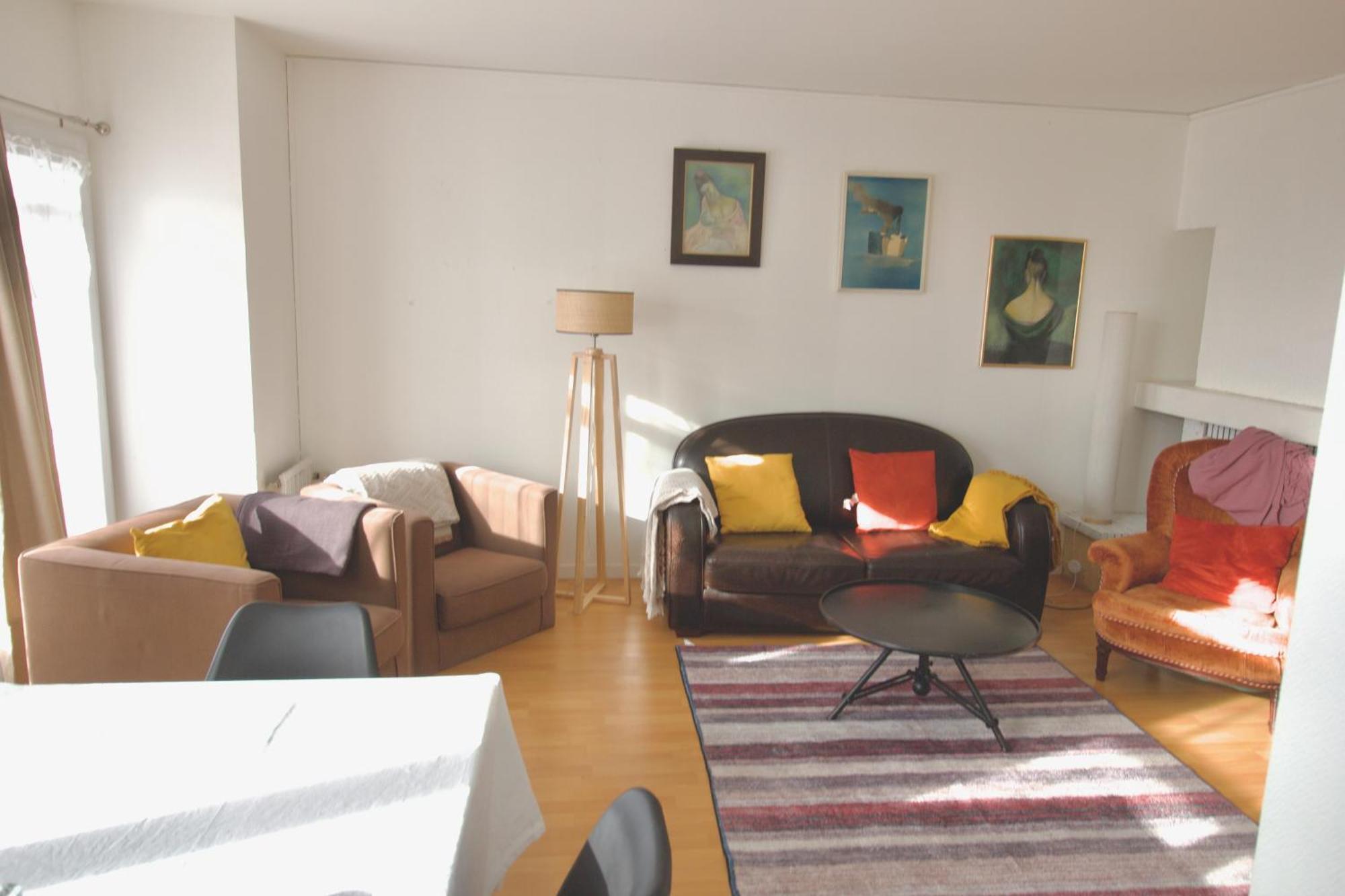 Disney And Paris 5 Rooms 110M2 Free Parking Lognes Kültér fotó