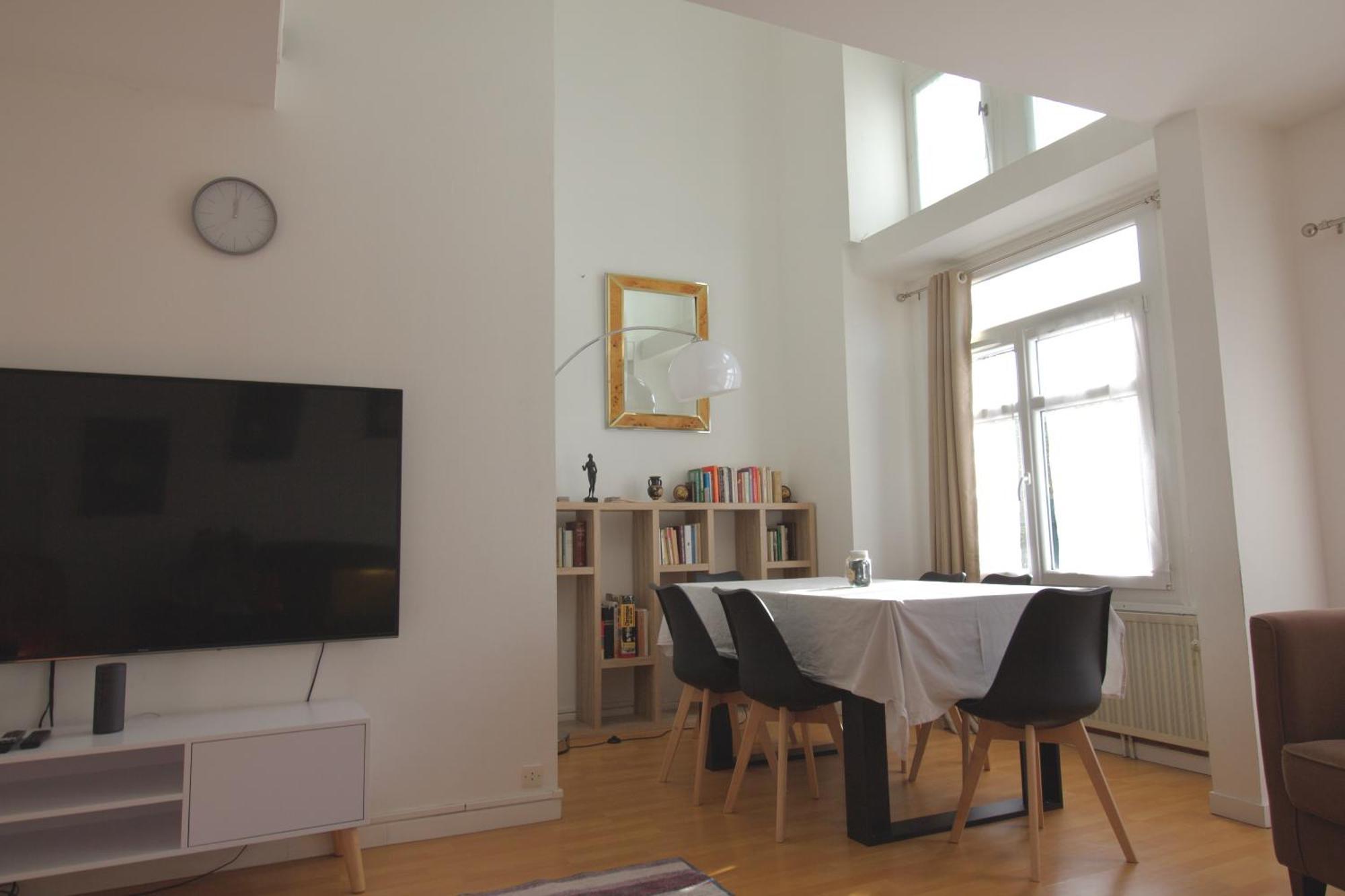 Disney And Paris 5 Rooms 110M2 Free Parking Lognes Kültér fotó